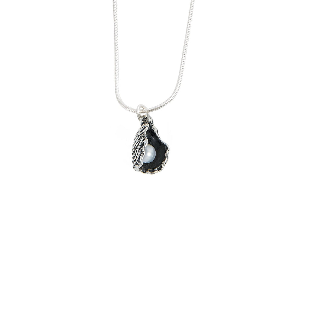 Oyster Pearl Pendant