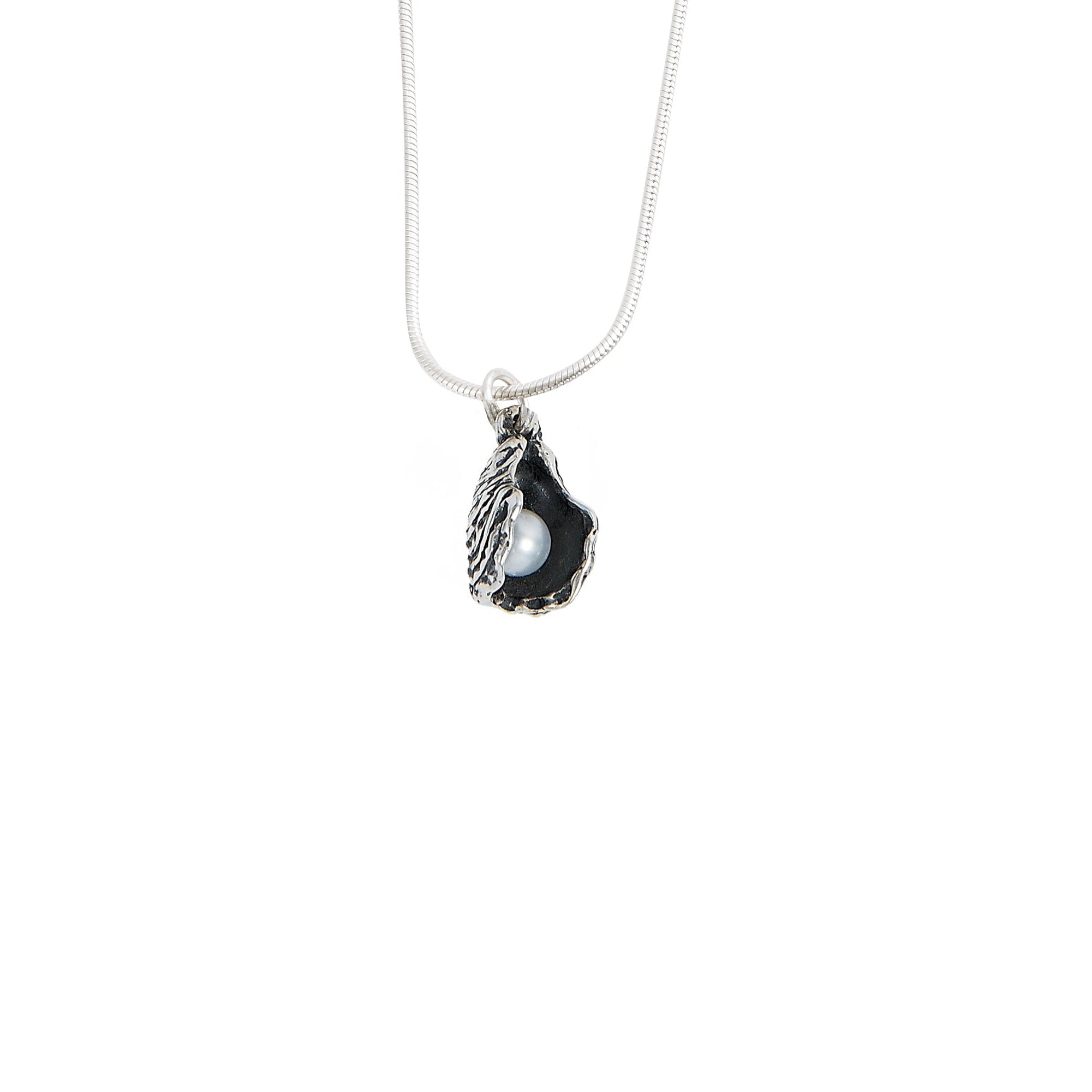 Oyster Pearl Pendant