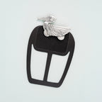 Art Deco Pelican Pocket Square™