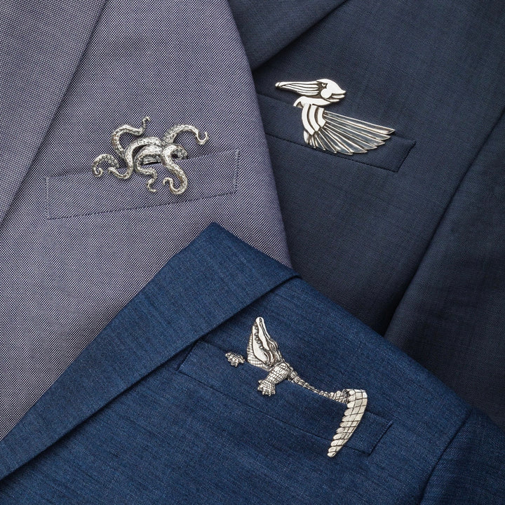 Kraken Pocket Square™