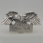 Eagle Sapphire Eye Pocket Square™