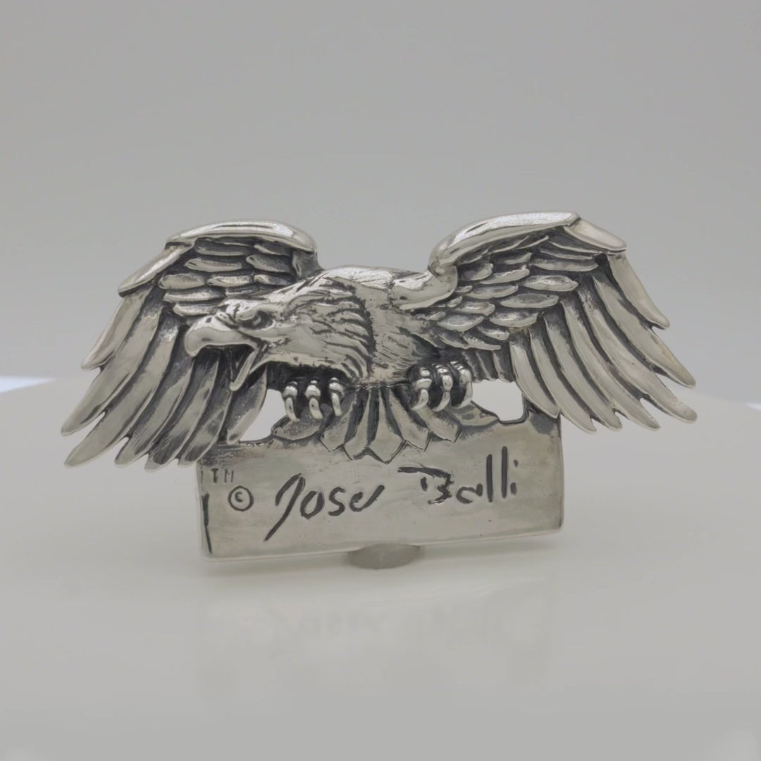 Eagle Pocket Square™