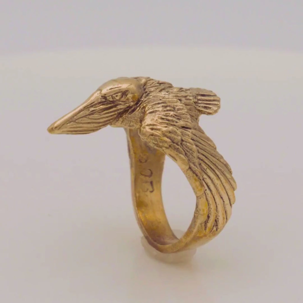 Pelican Ring