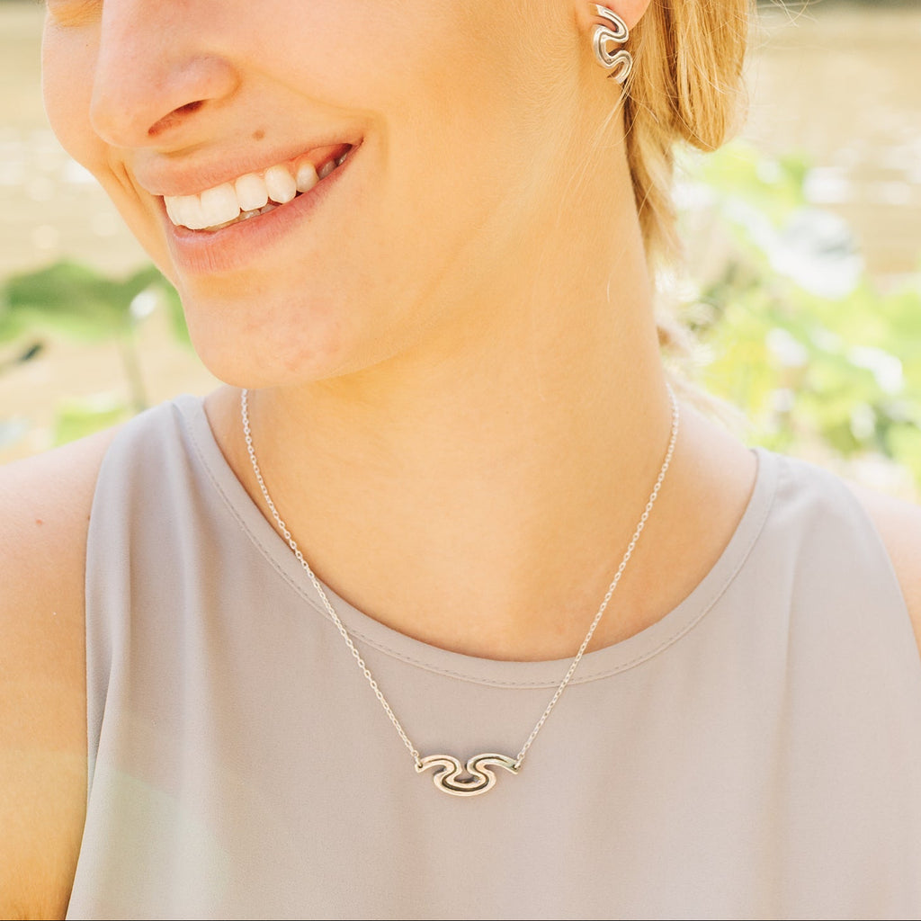 Riverbend Necklace