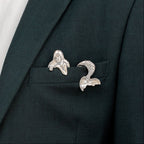 Mermaid Pocket Square™
