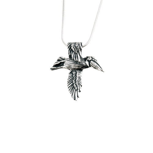 Pelican Cross Pendant