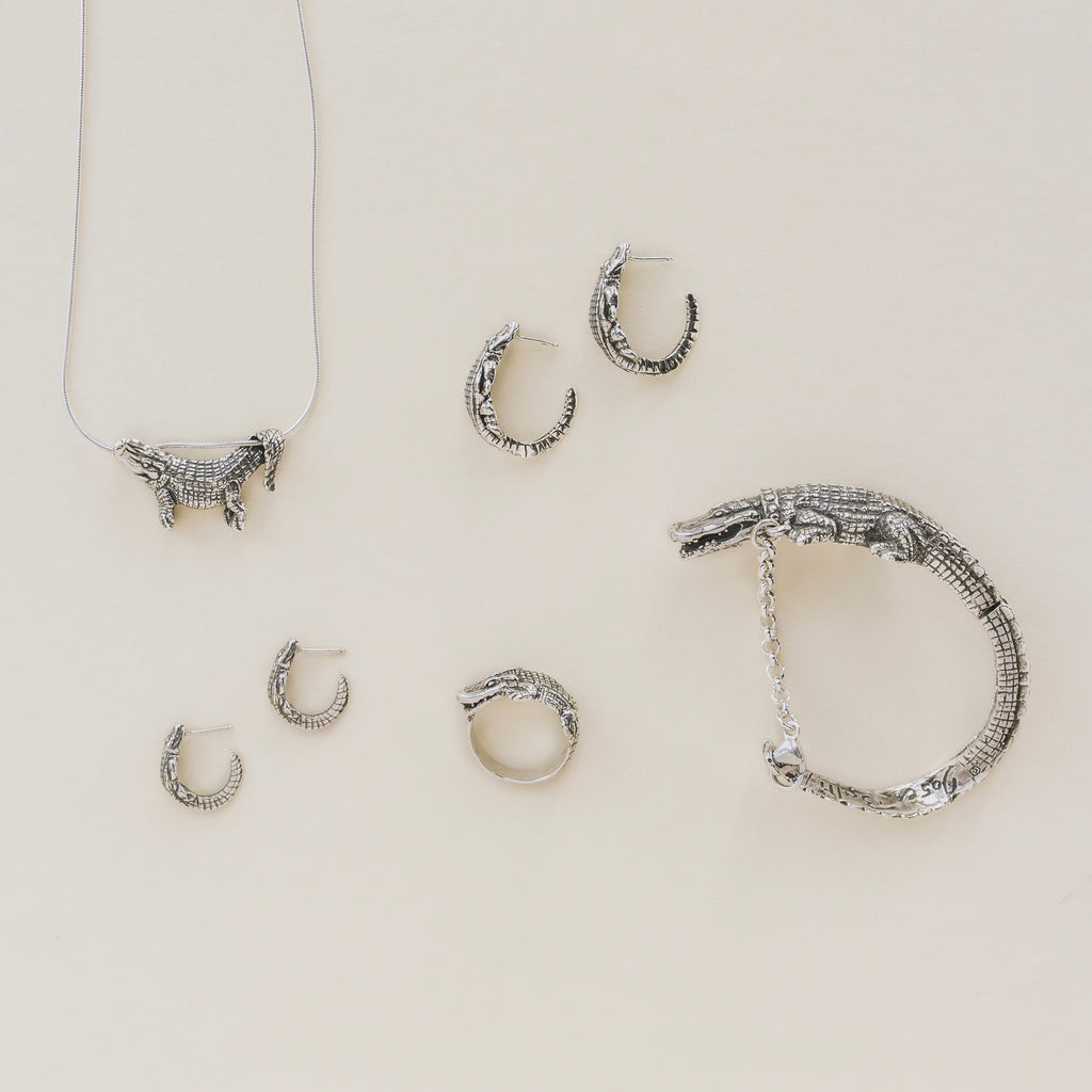 Pet Alligator Bracelet