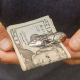 Crawfish Money Clip