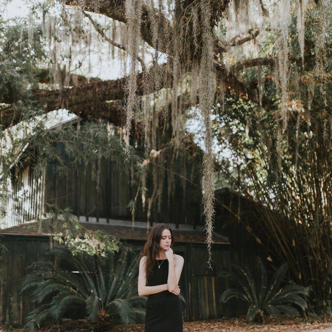 Spanish Moss Ring