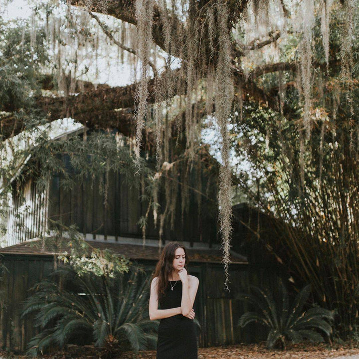 Spanish Moss Ring