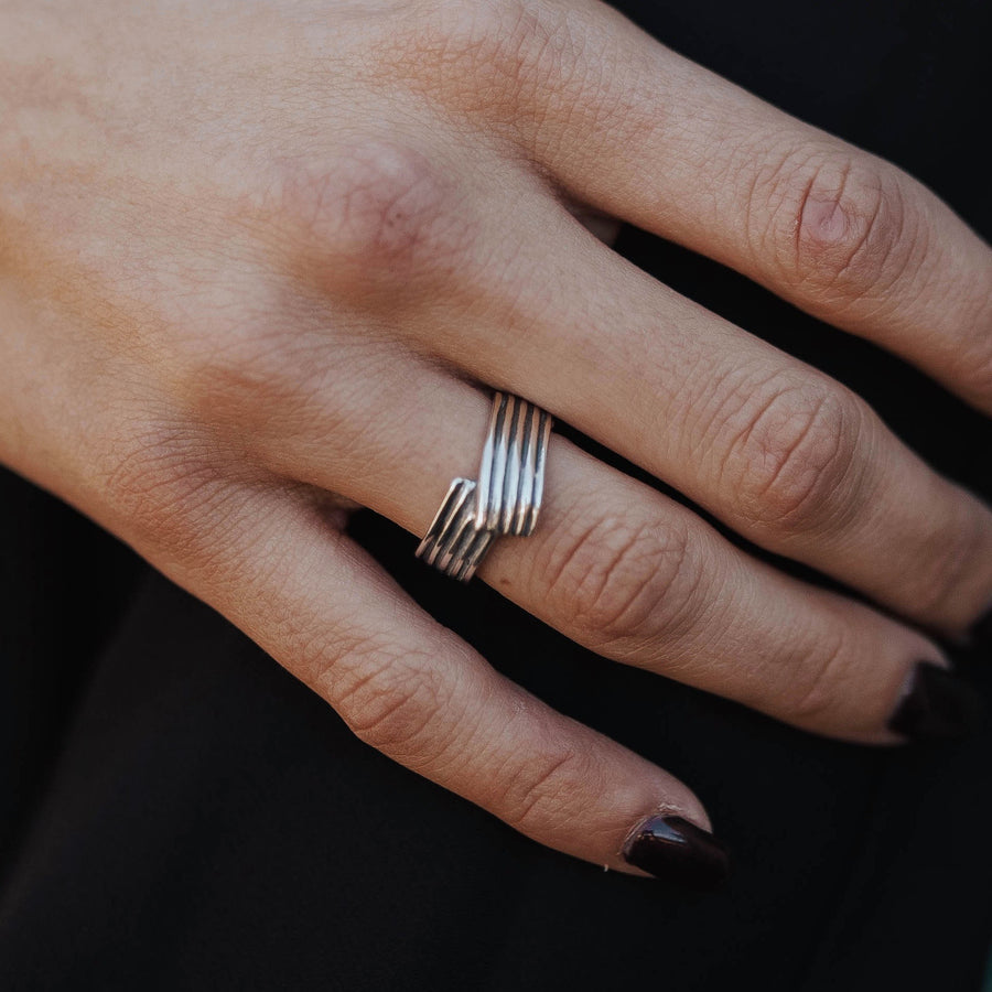 Hot Tin Roof Ring