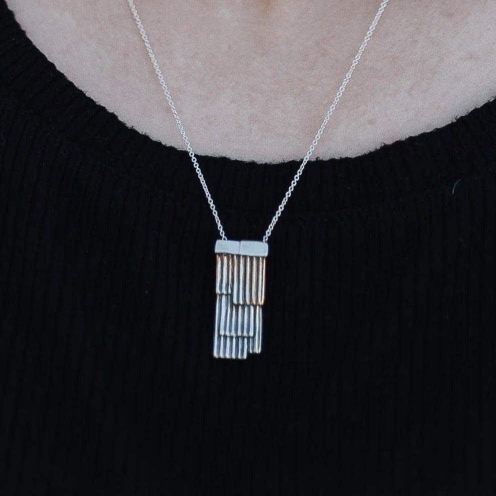 Hot Tin Roof Pendant