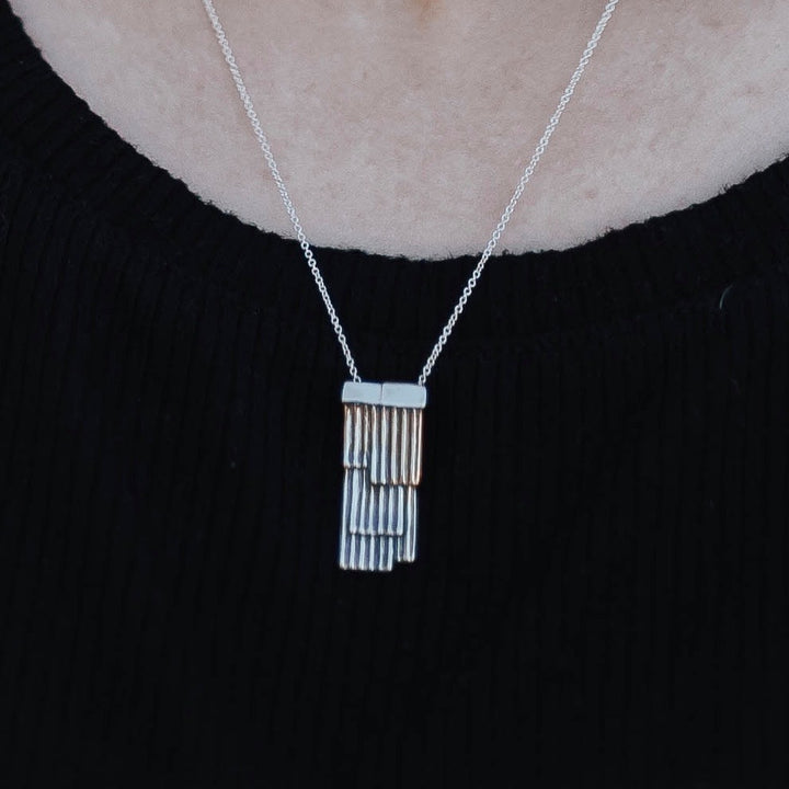 Hot Tin Roof Pendant