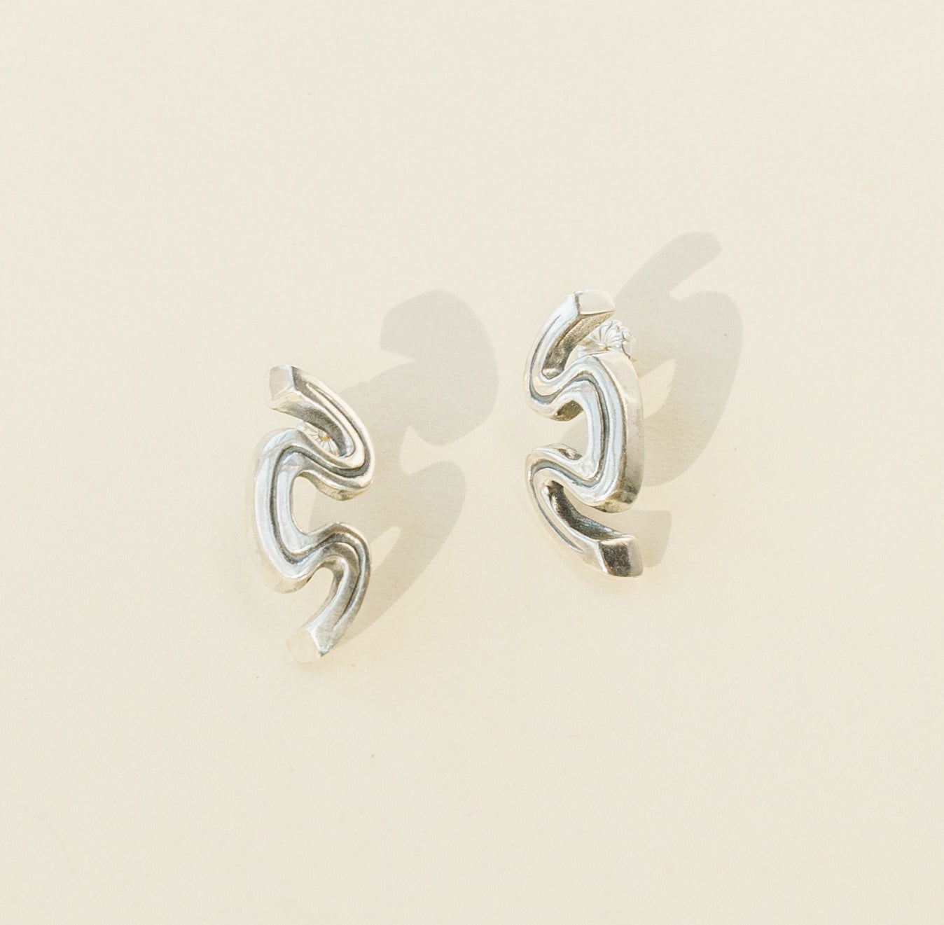 Riverbend Post Earrings