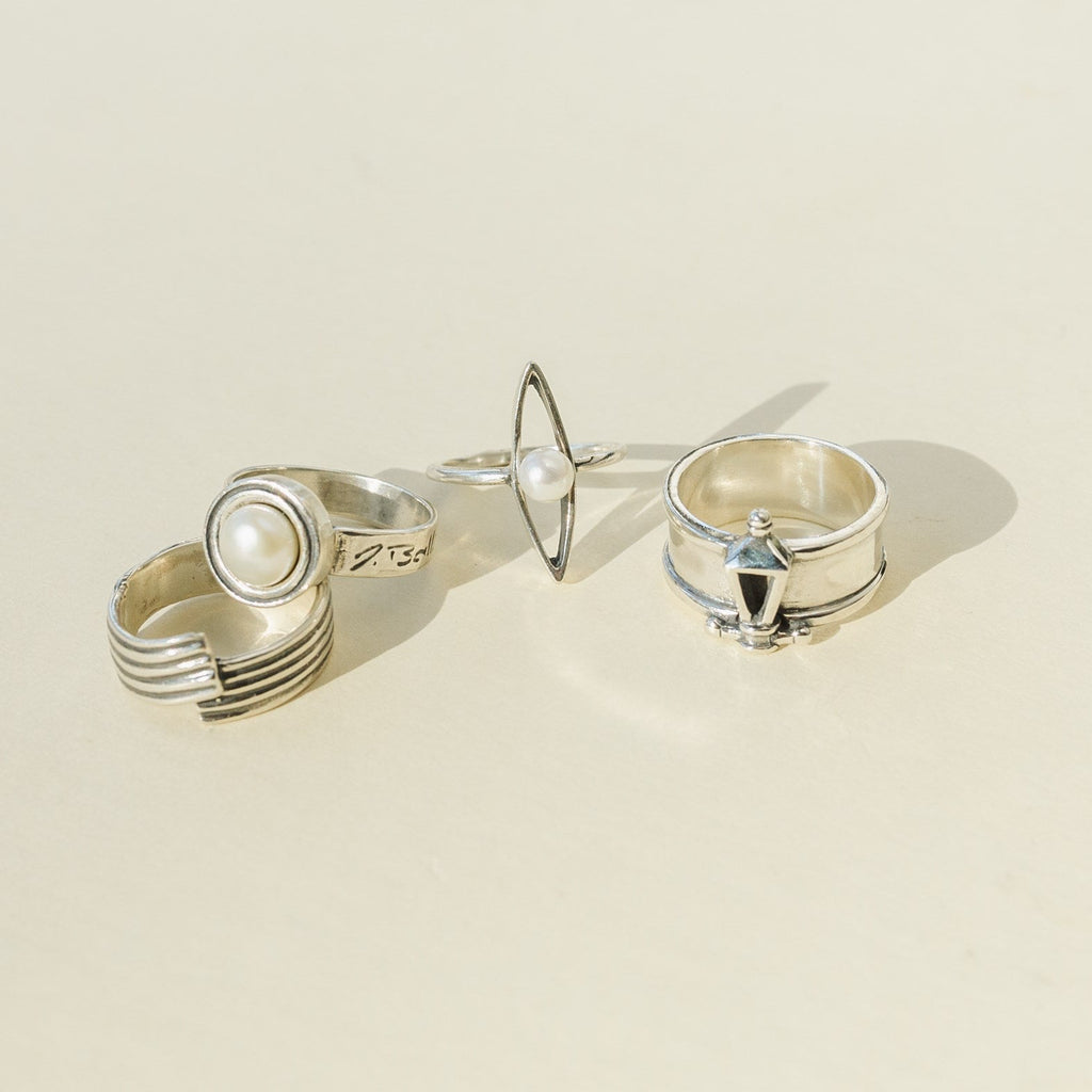 Rue Royale Ring