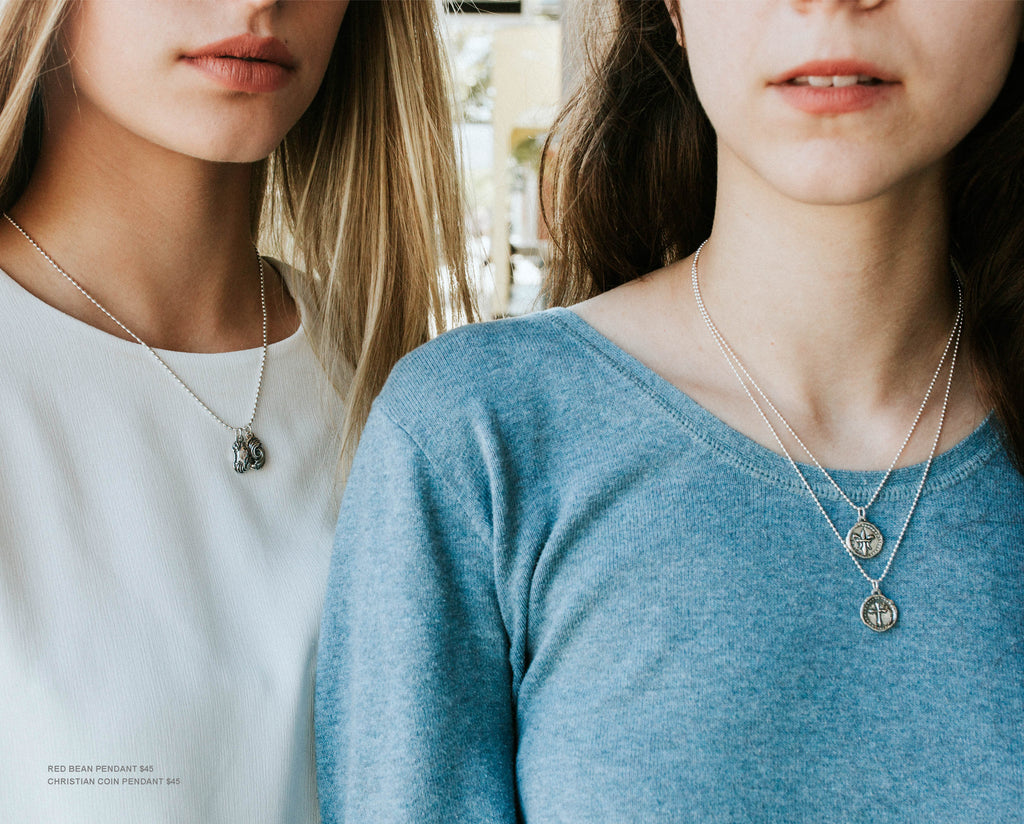 Christian Coin V is for Virtue