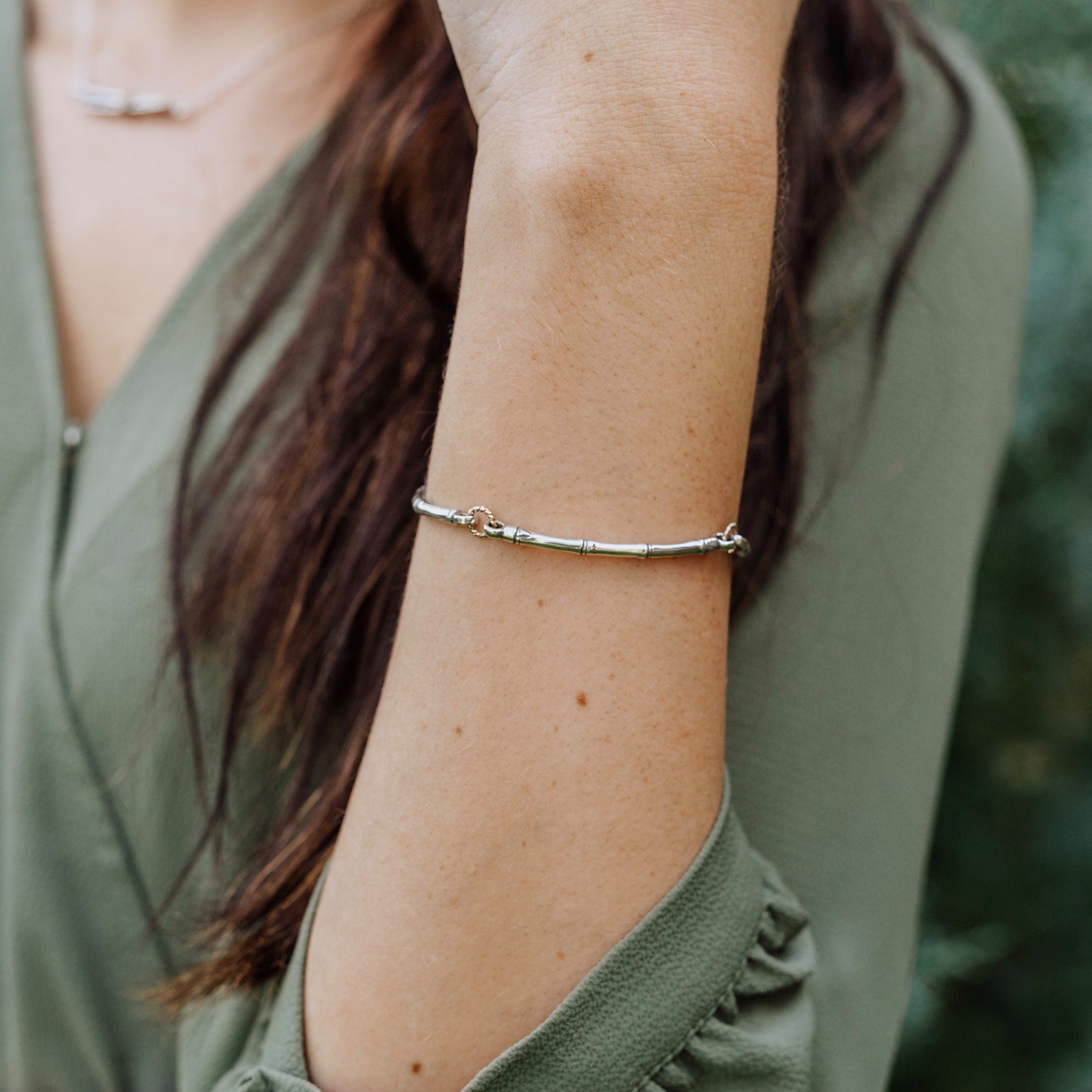 Sugarcane Bracelet
