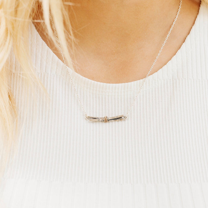 Sugarcane Necklace