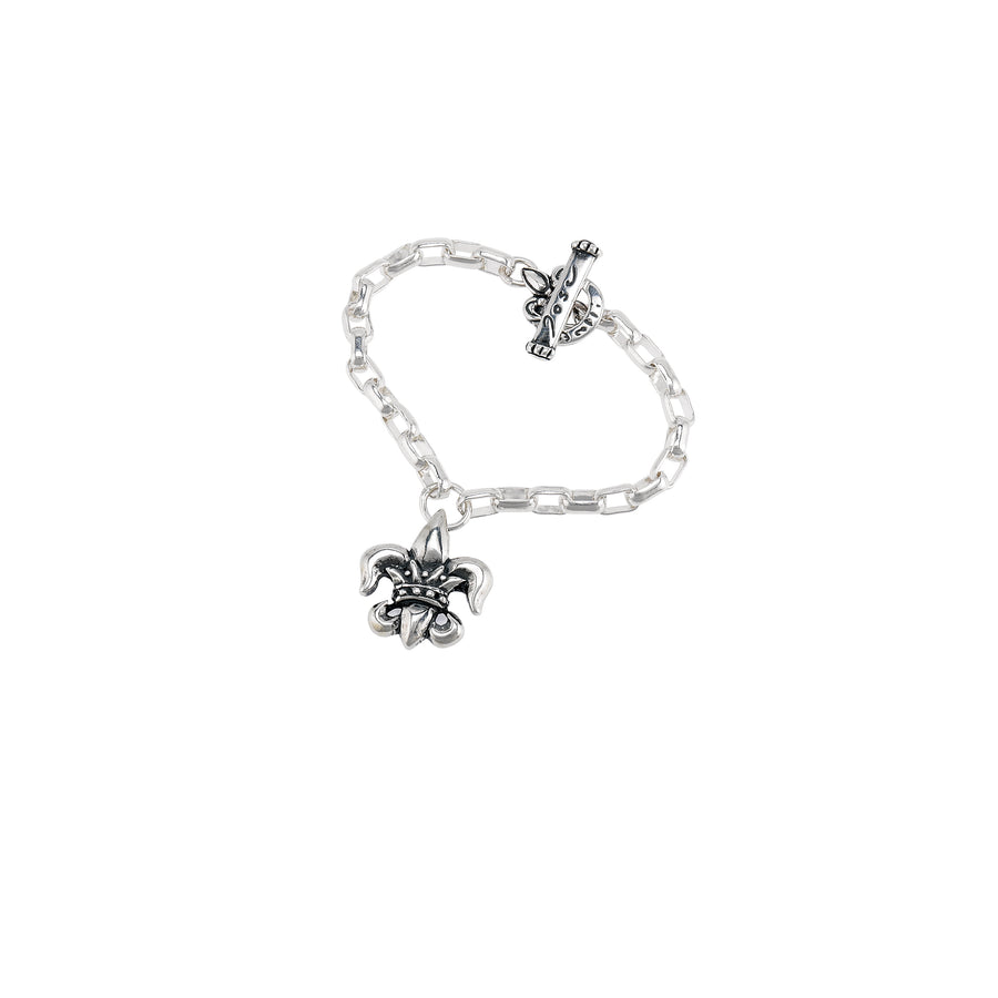 Gumbo Charm Bracelet, Louisiana Jewelry, Jose Balli – Jose Balli