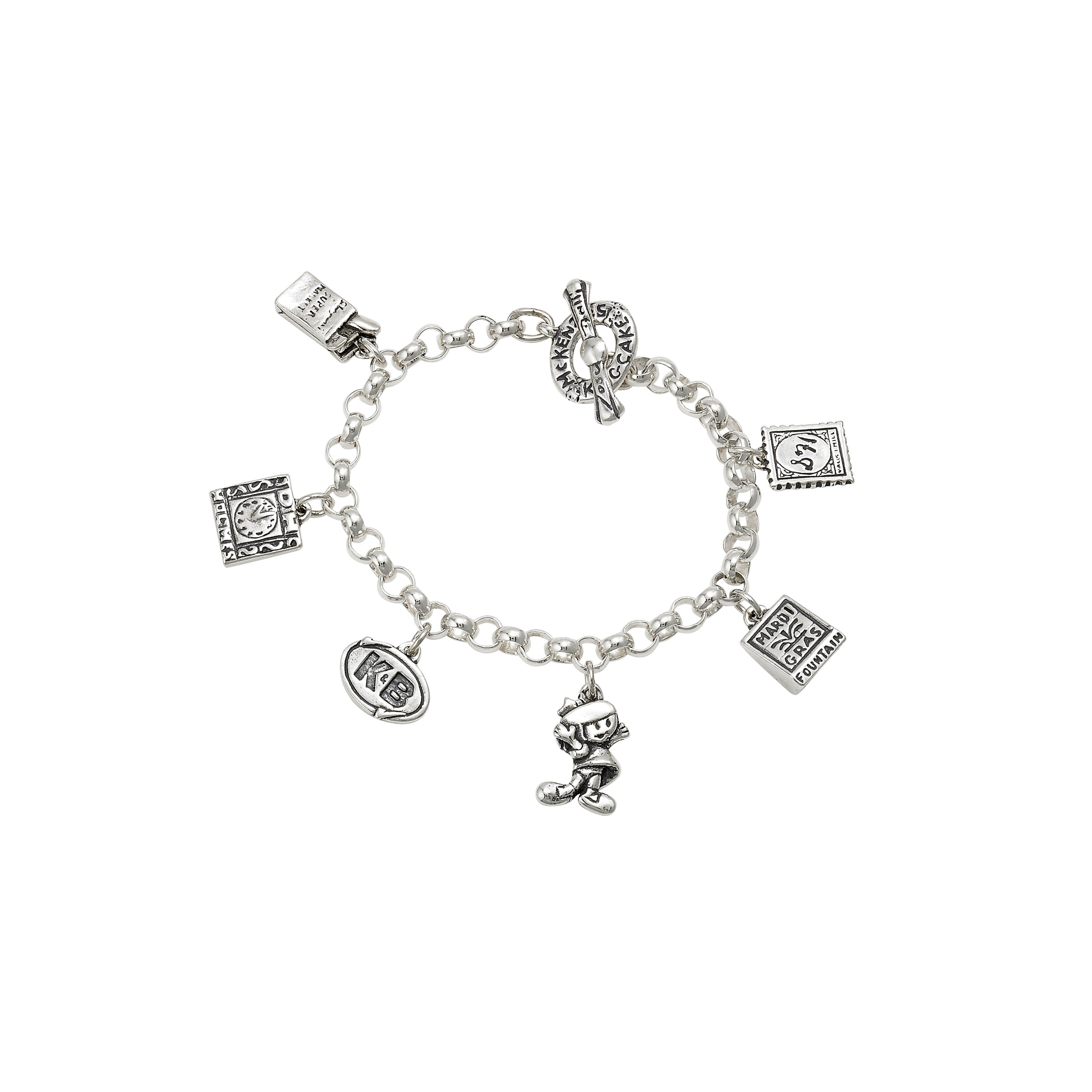 New Orleans Nostalgia Bracelet