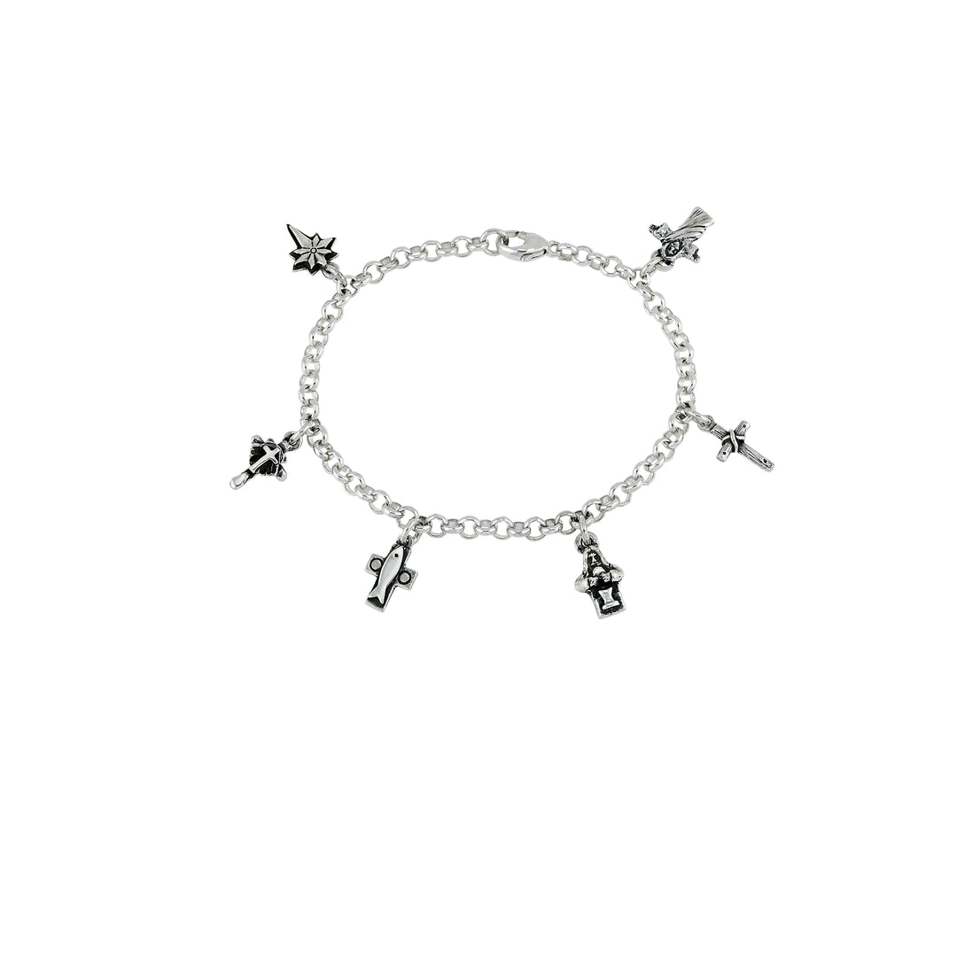 Life of Christ Mini Bracelet