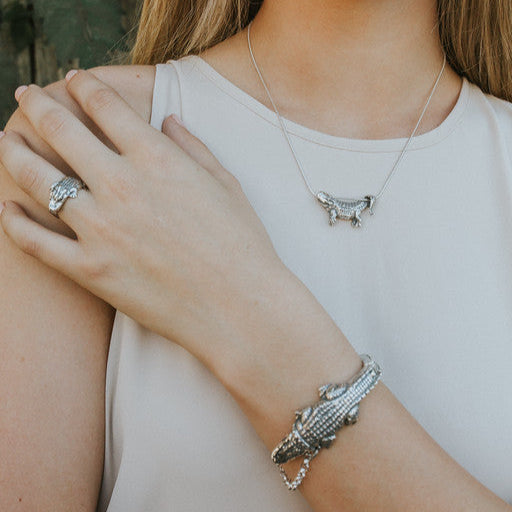 Alligator Ring