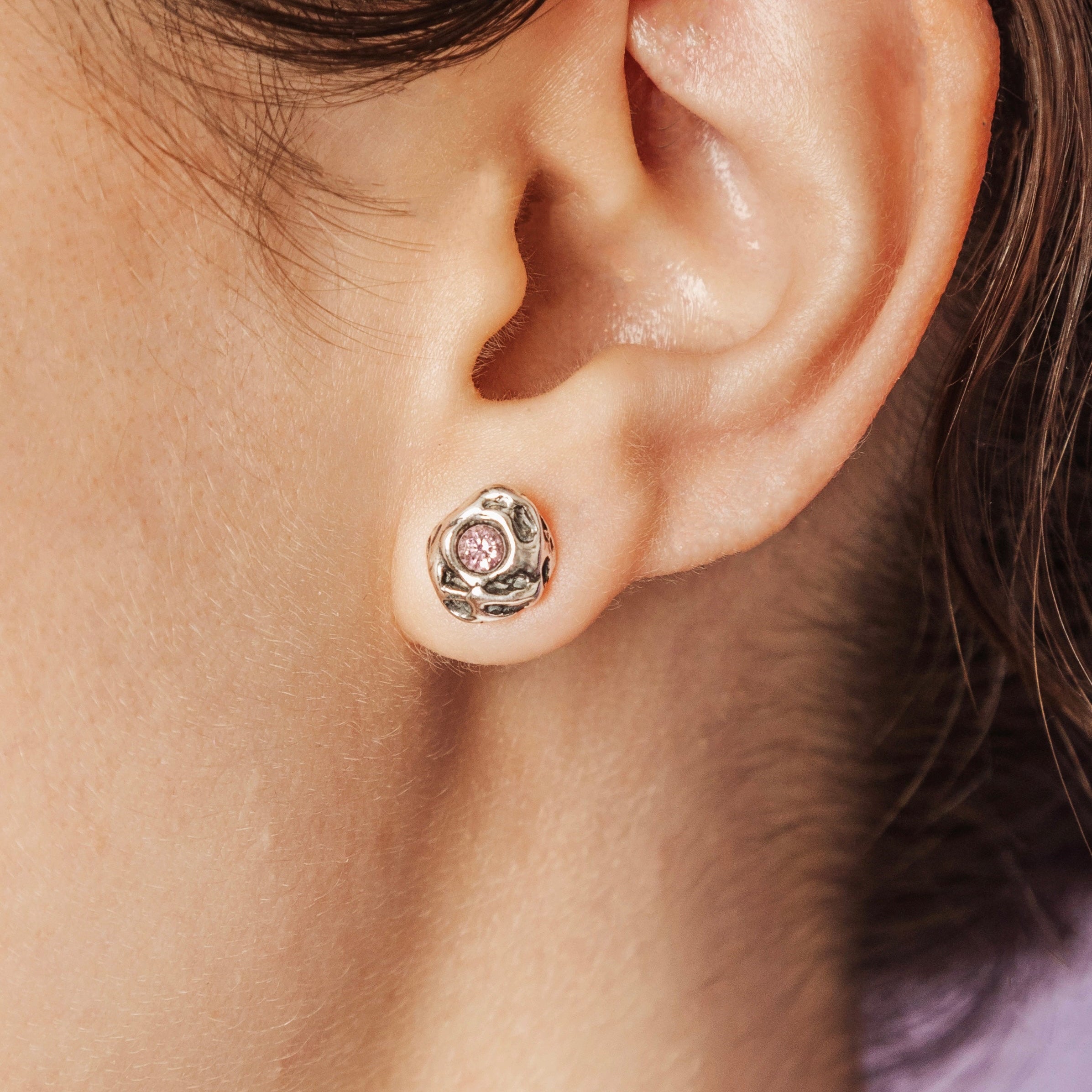 Bubblegum Earrings