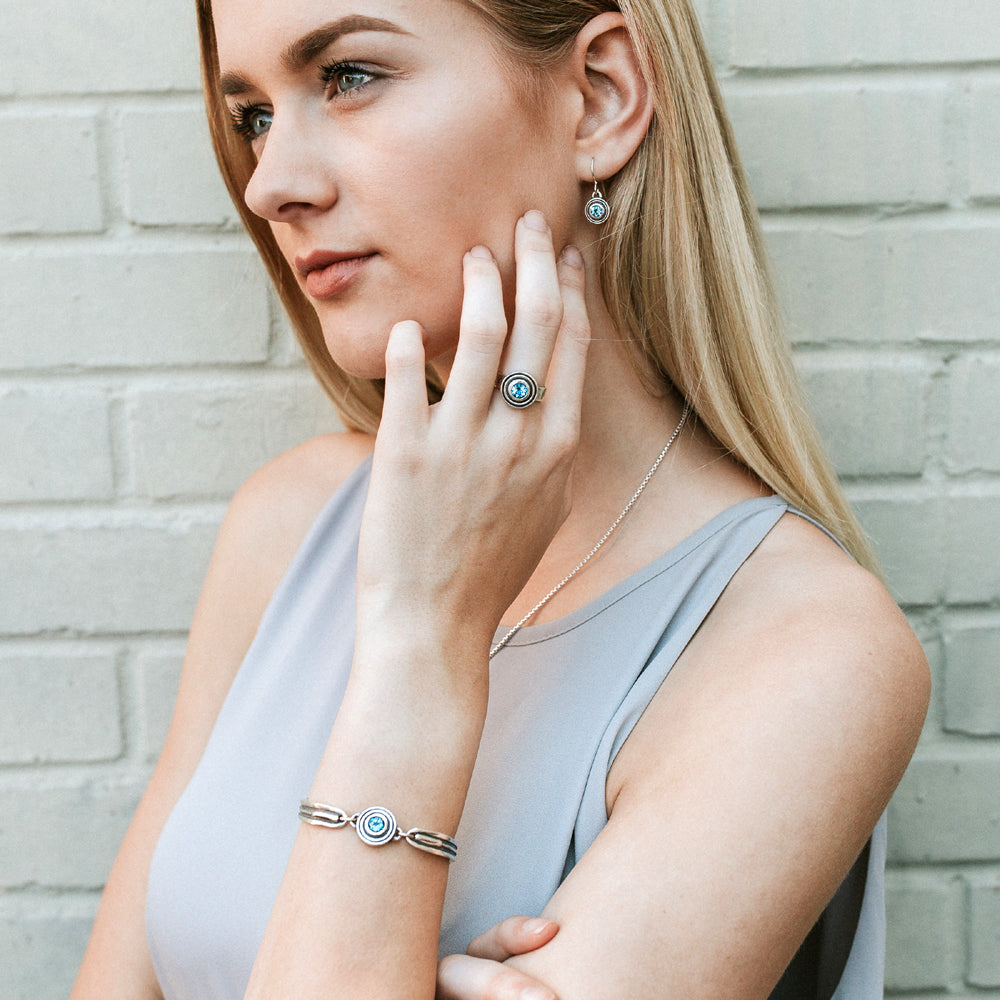 Deceaux Stone Ring