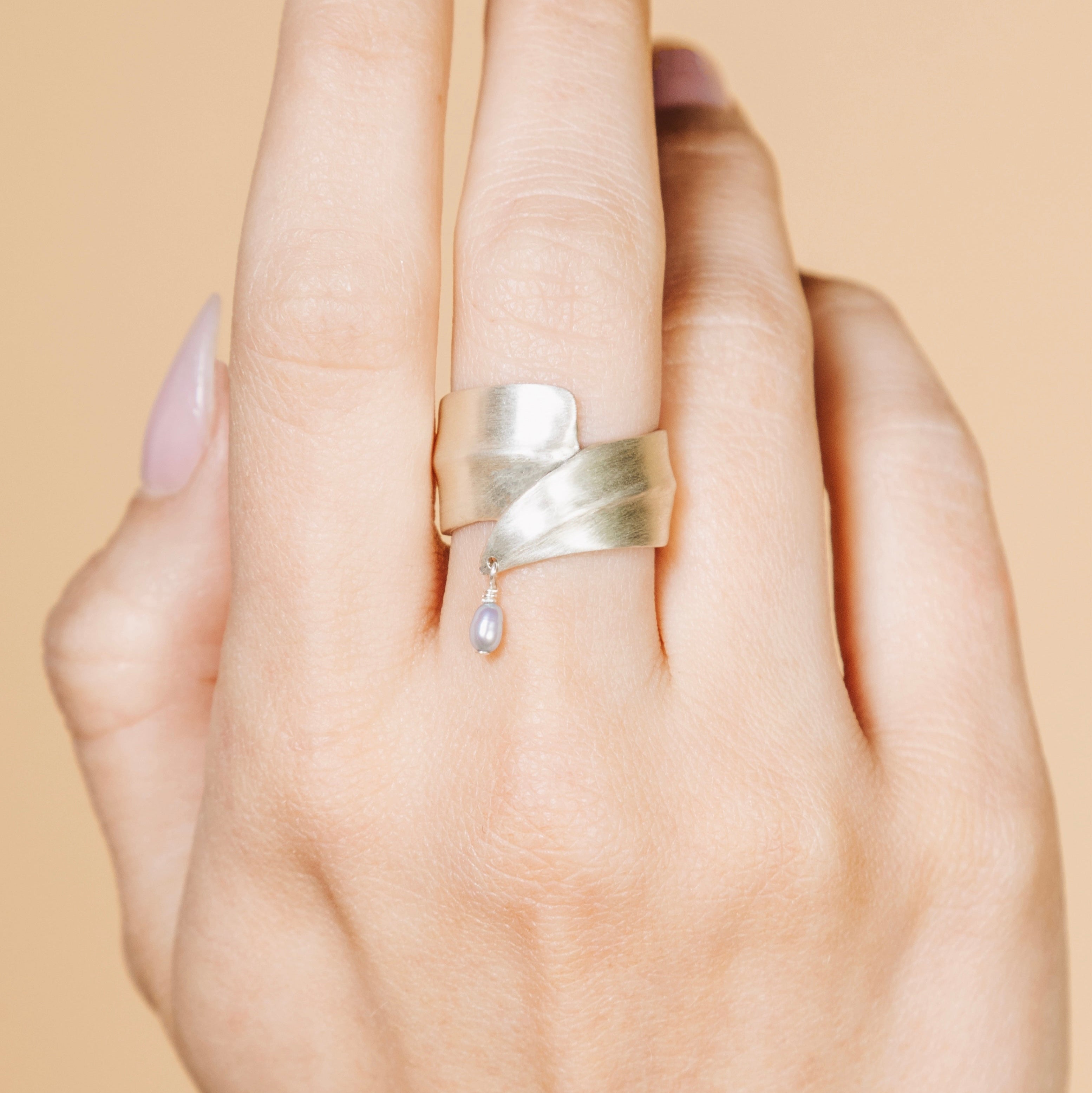 Dew Drop Ring