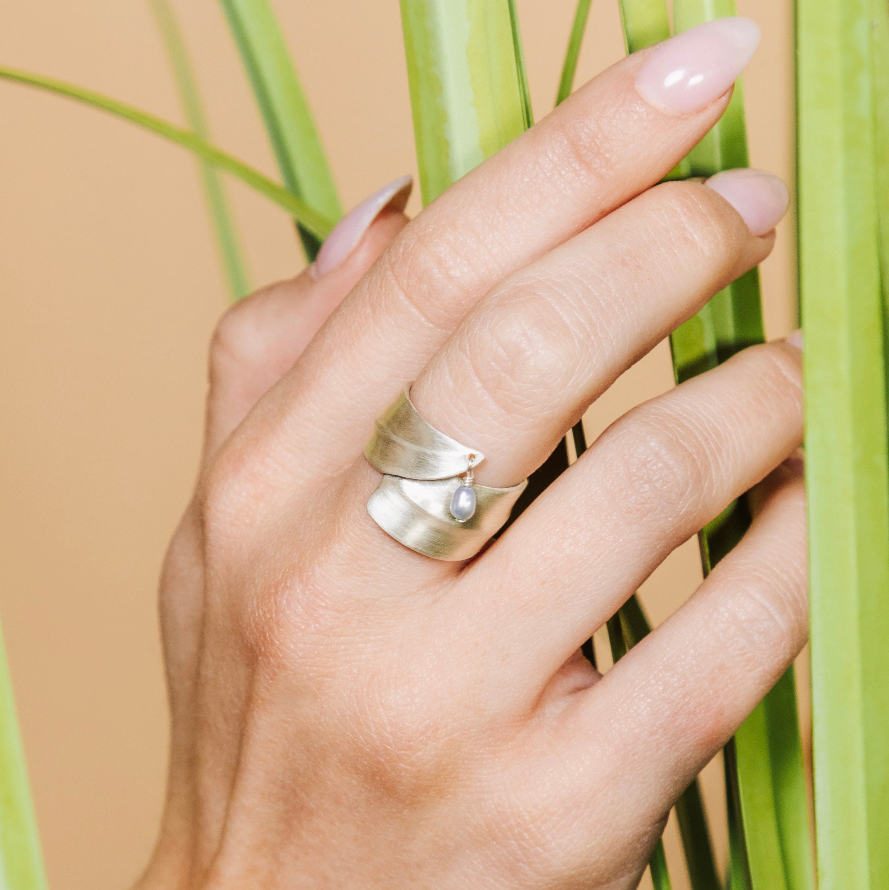 Dew Drop Ring