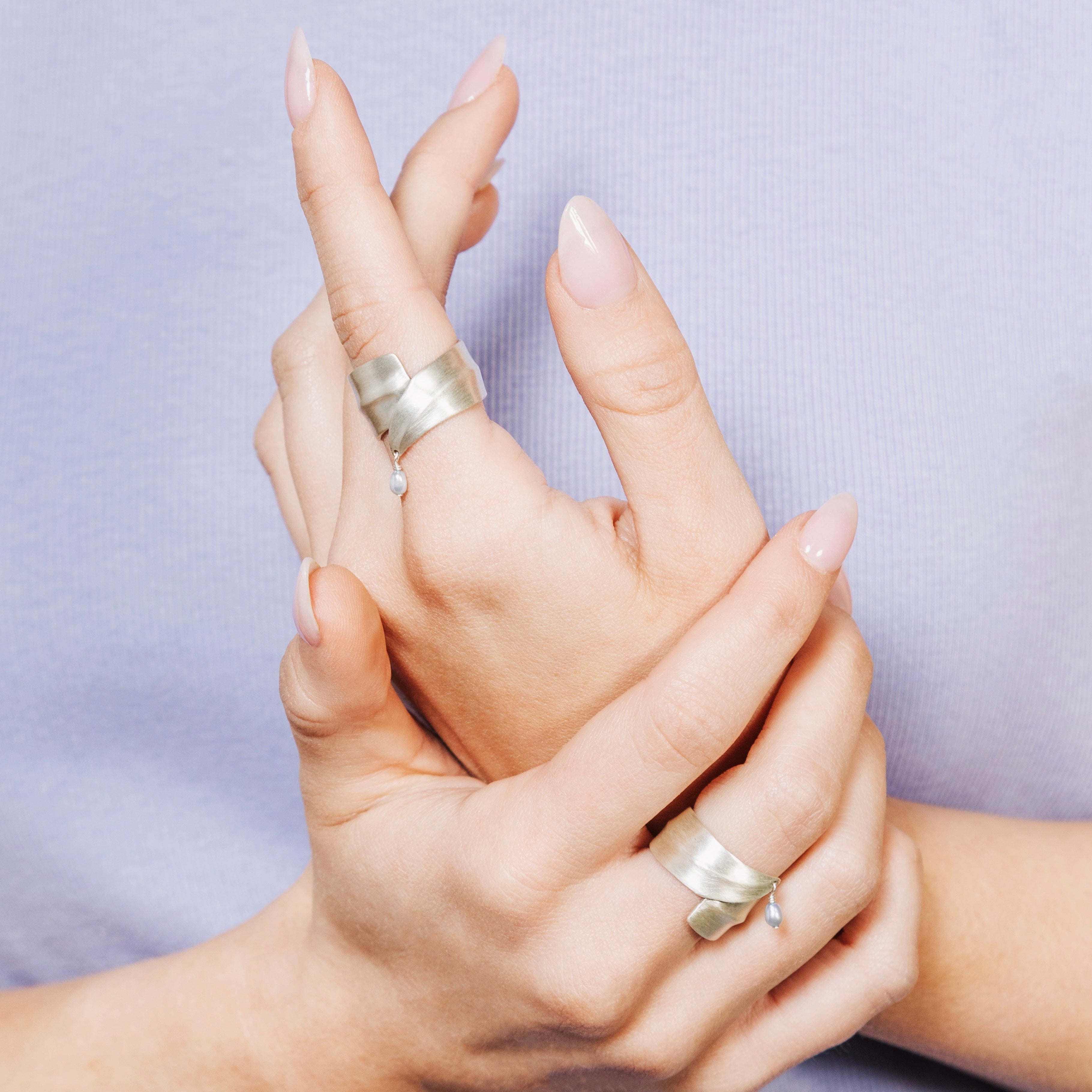 Dew Drop Ring
