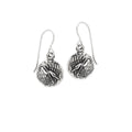 Egret Marsh Earrings