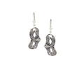 Mardi Gras Mask Earrings