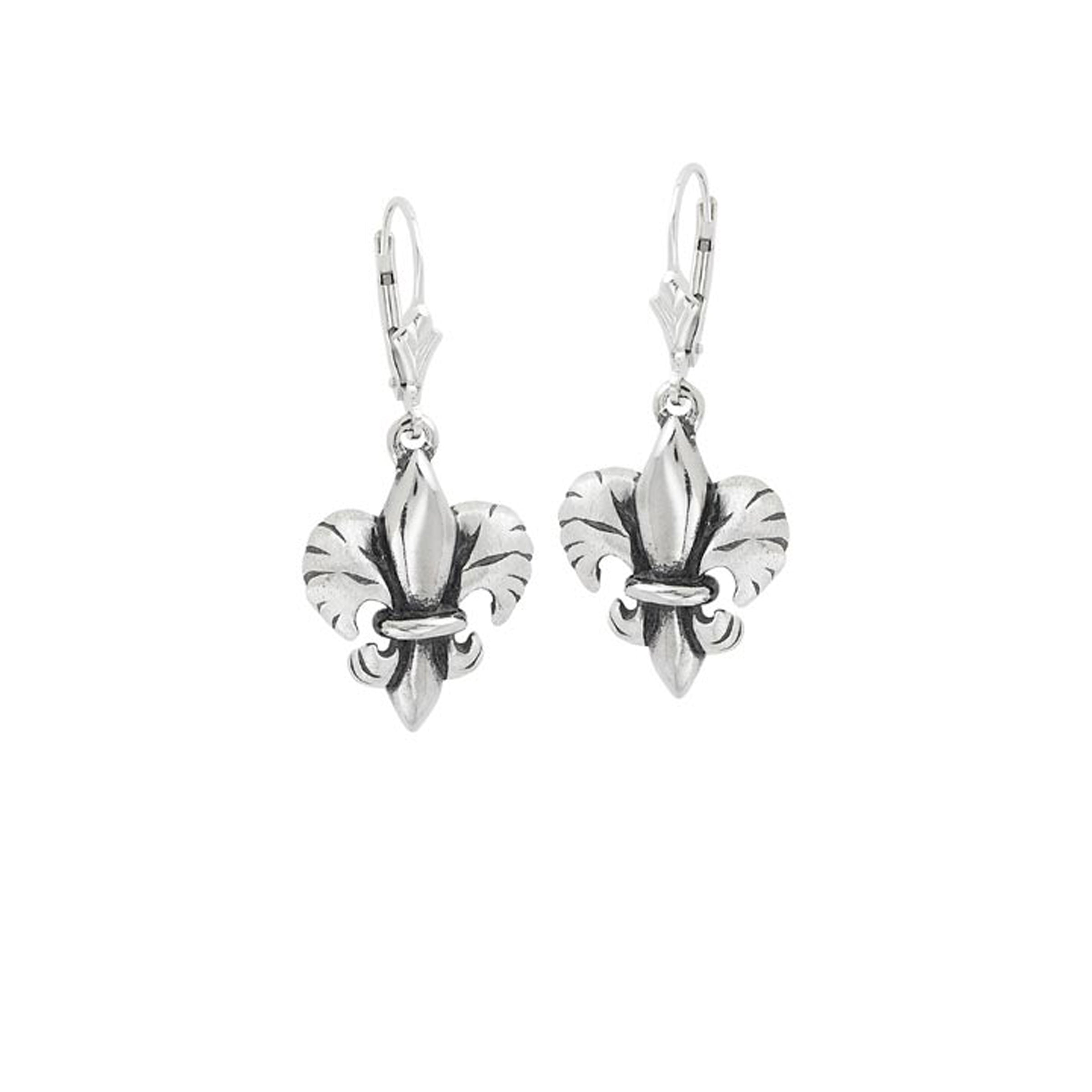 Tiger Lily Earrings