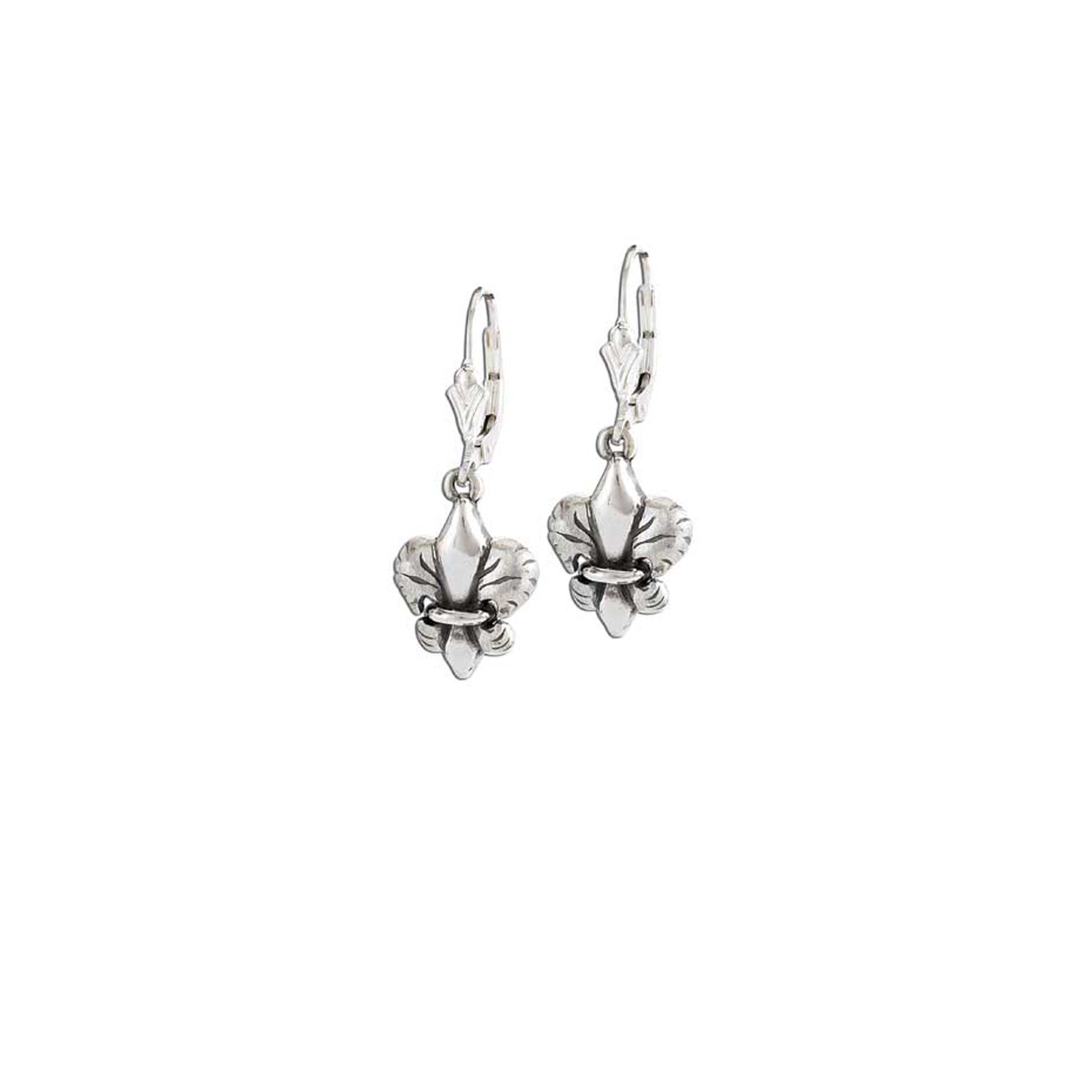 Tiger Lily Mini Earrings