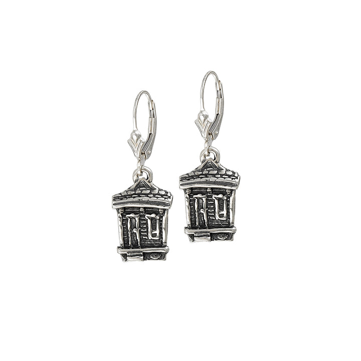 Shotgun House Earrings