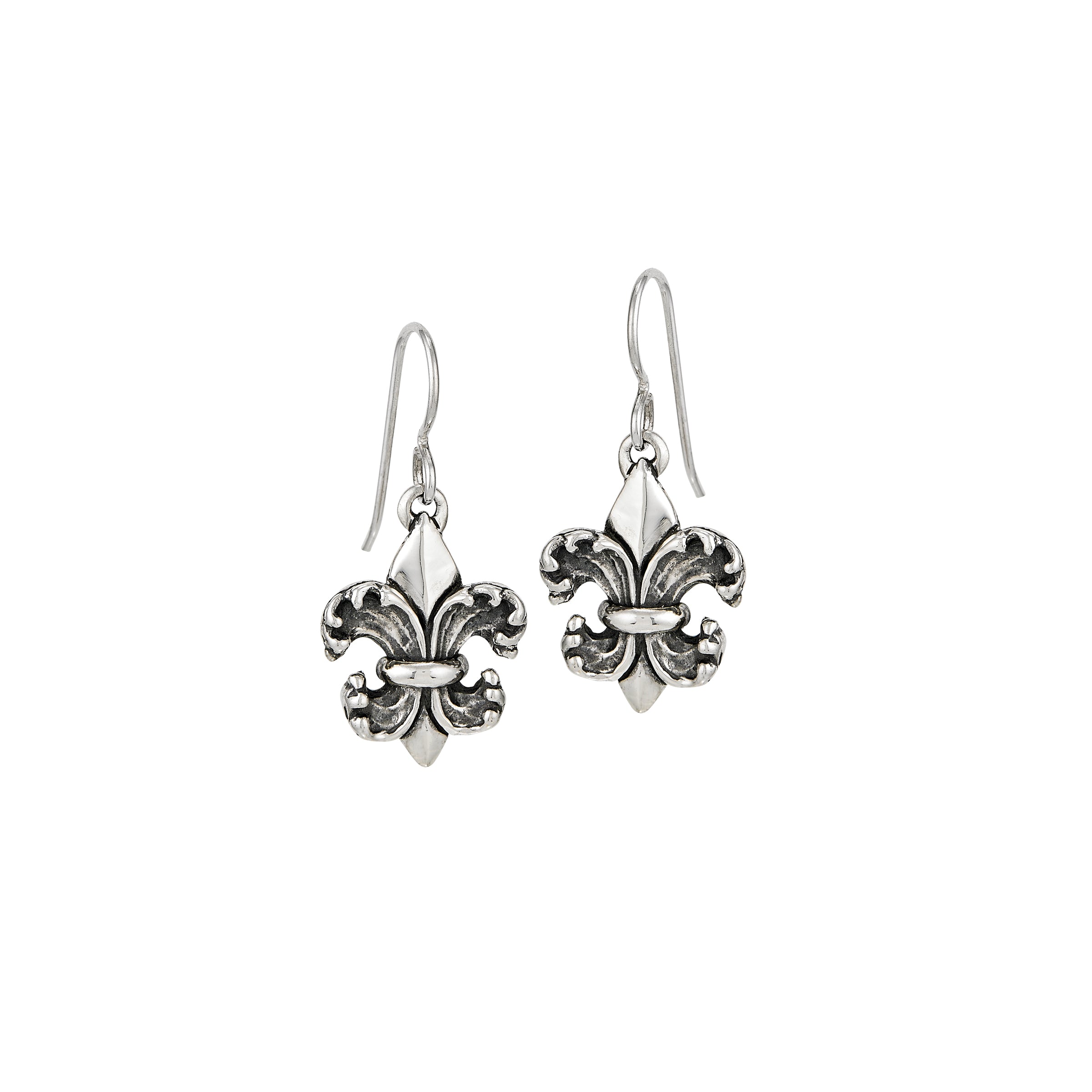 Water Lily Earrings