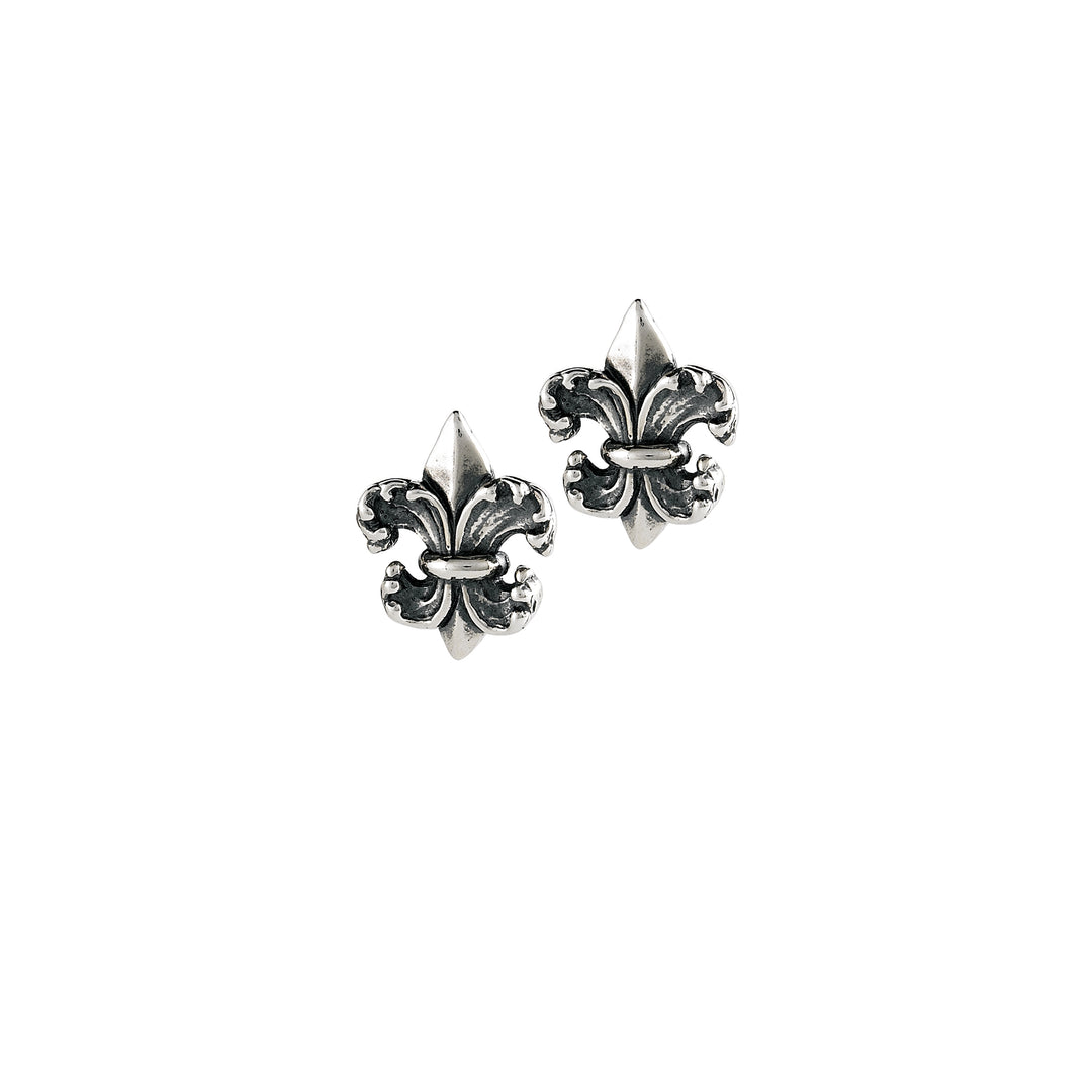 Water Lily Post Earrings