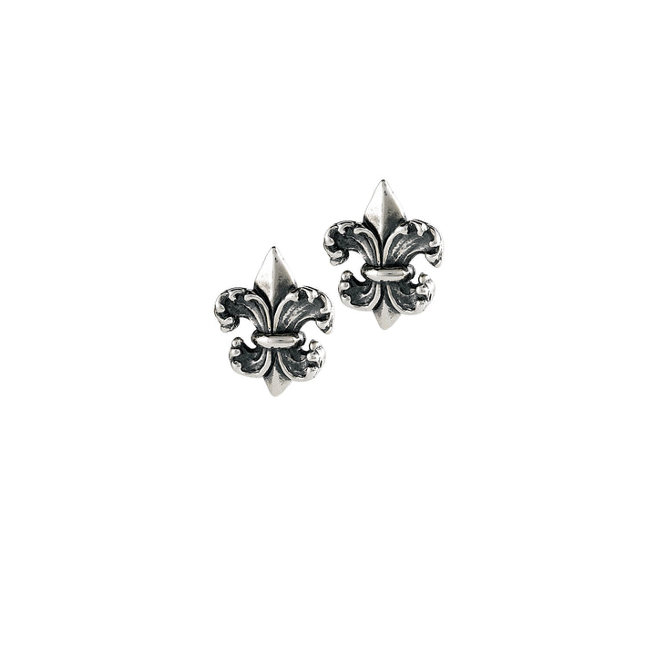 Water Lily Post Earrings