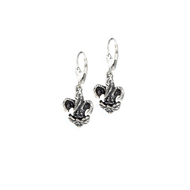 Pelican Love Nest Earrings