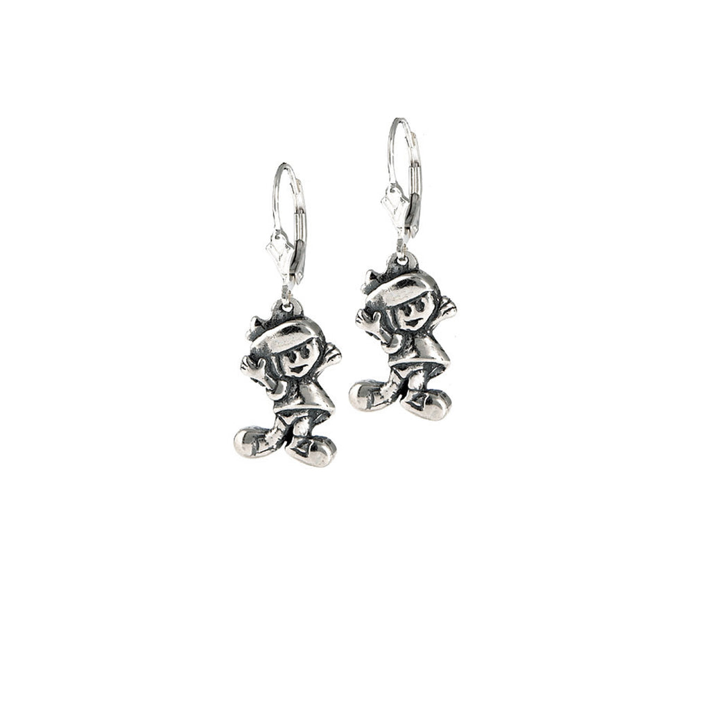 Rosenberg Girl Earrings