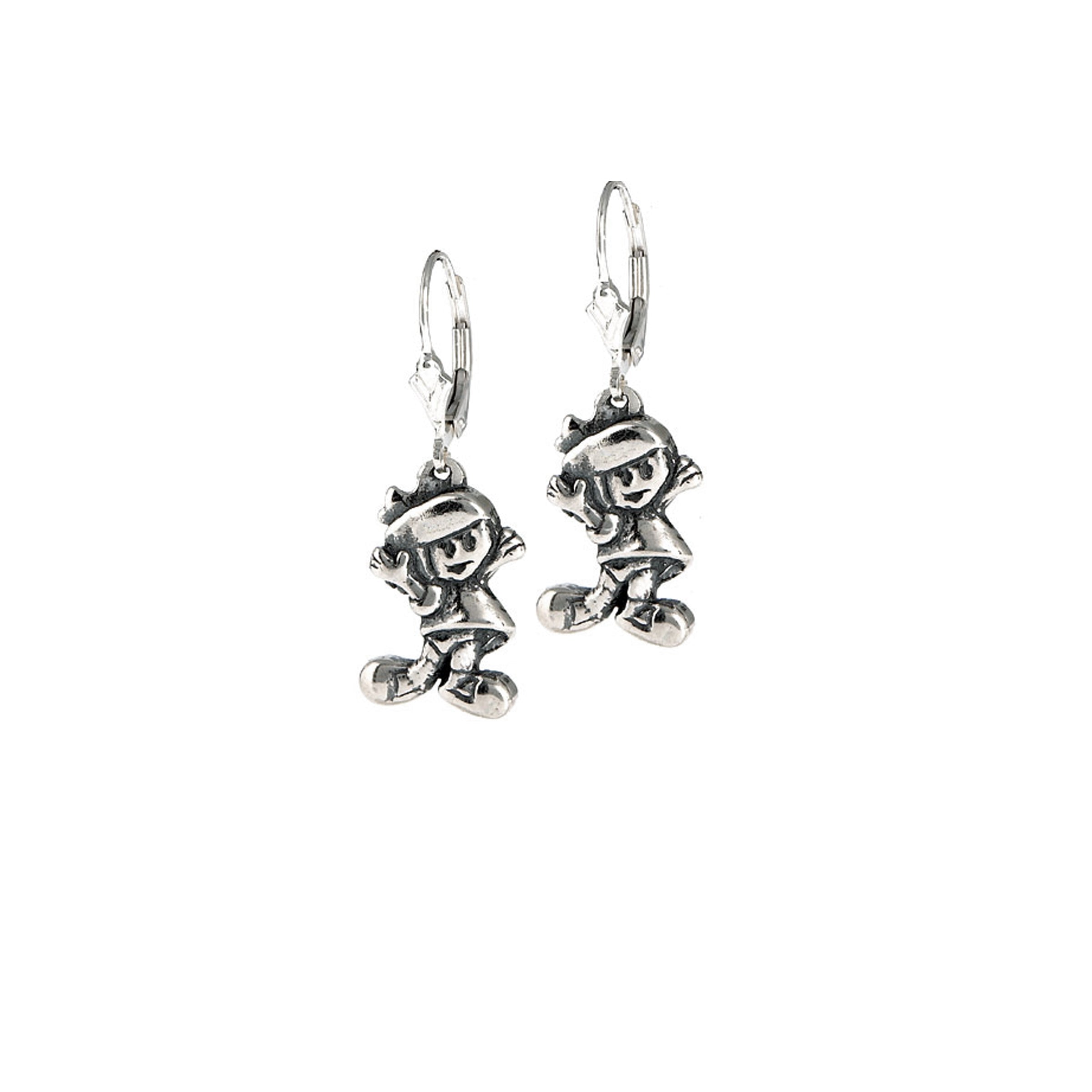 Rosenberg Girl Earrings