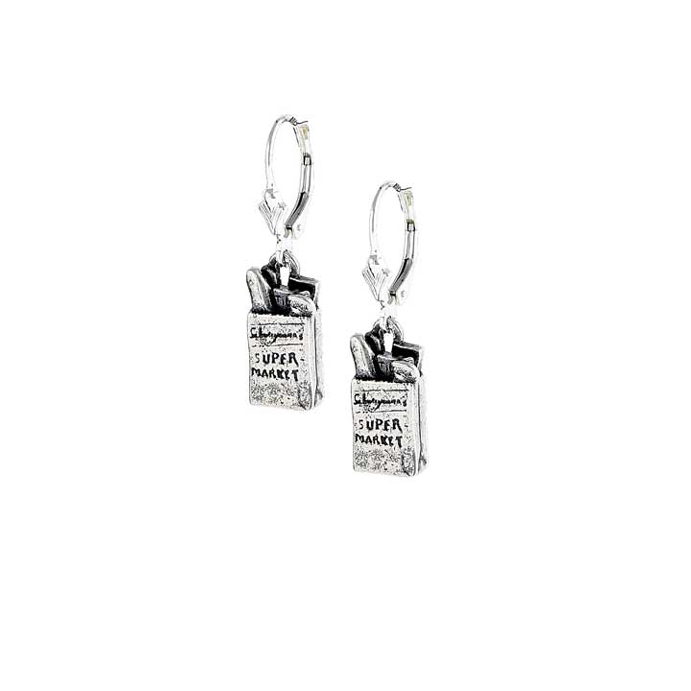 Schwegmann Bag Earrings