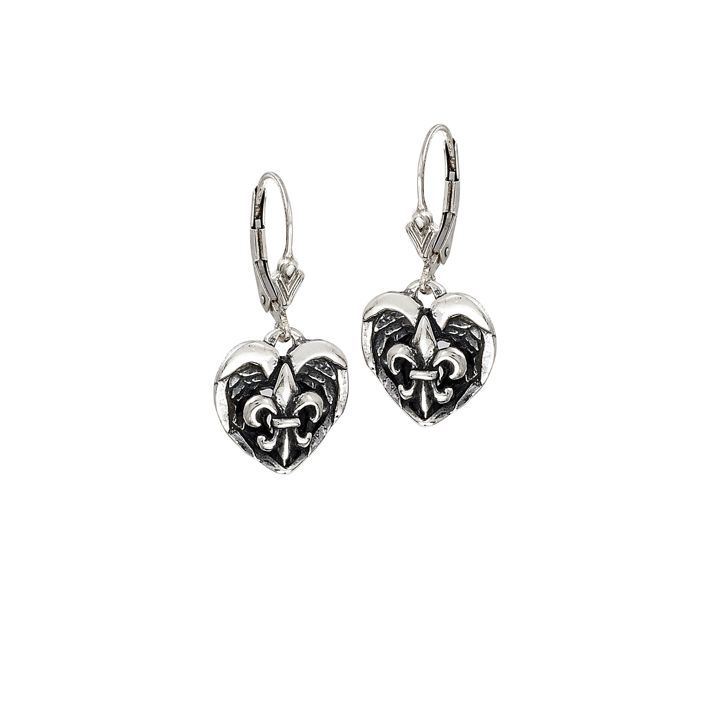 Saints and Angels Earrings