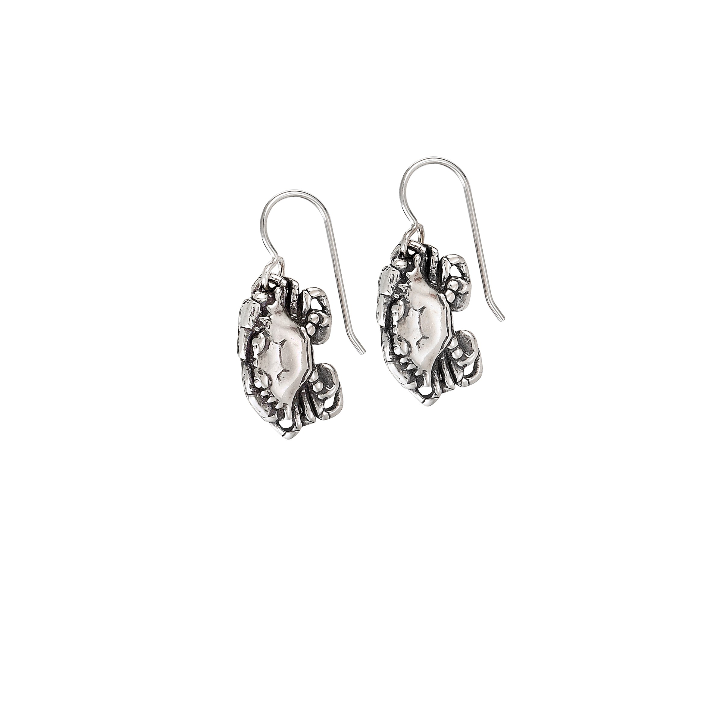 Crab Earrings