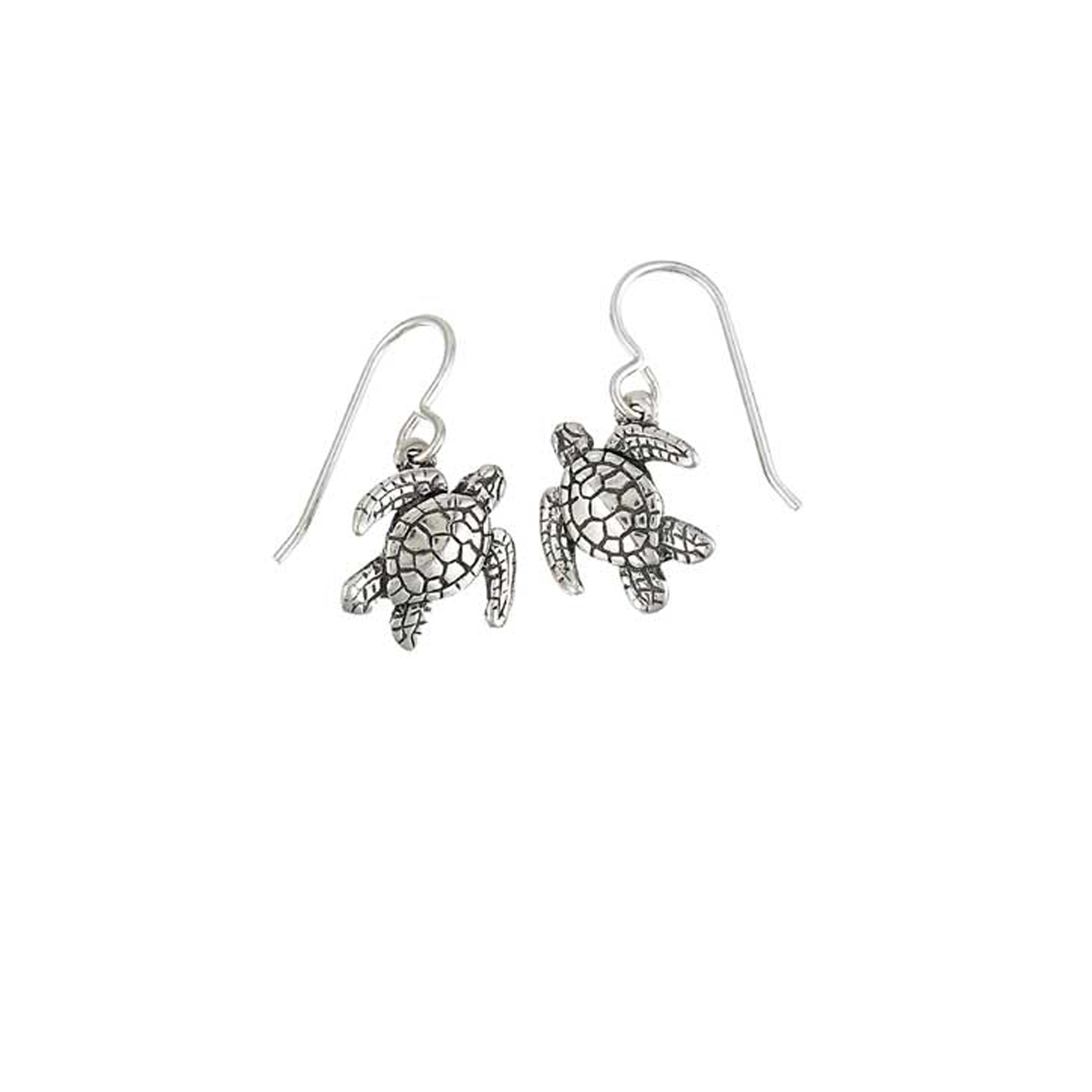 Sea Turtle Earrings