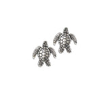 Sea Turtle Post Earrings