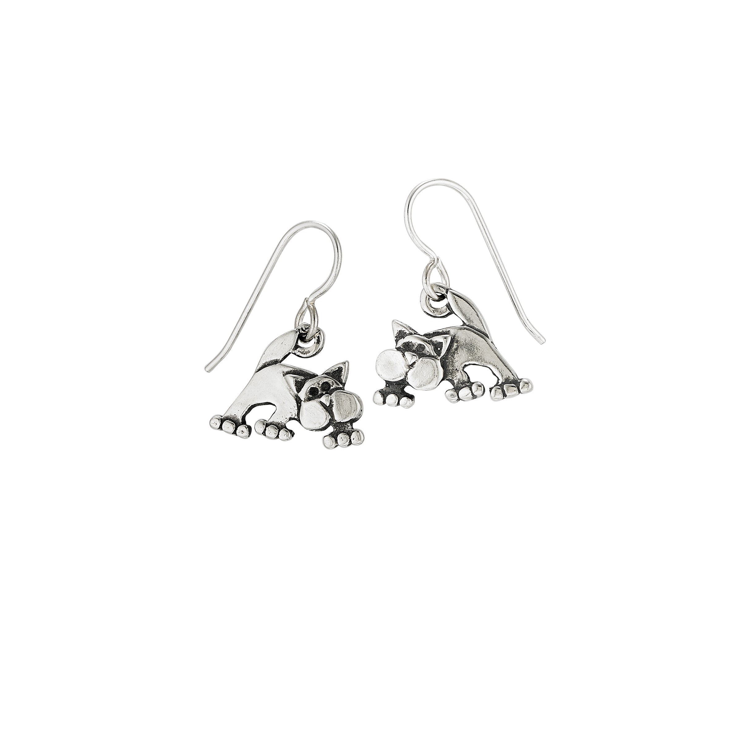 Raining Cats Earrings