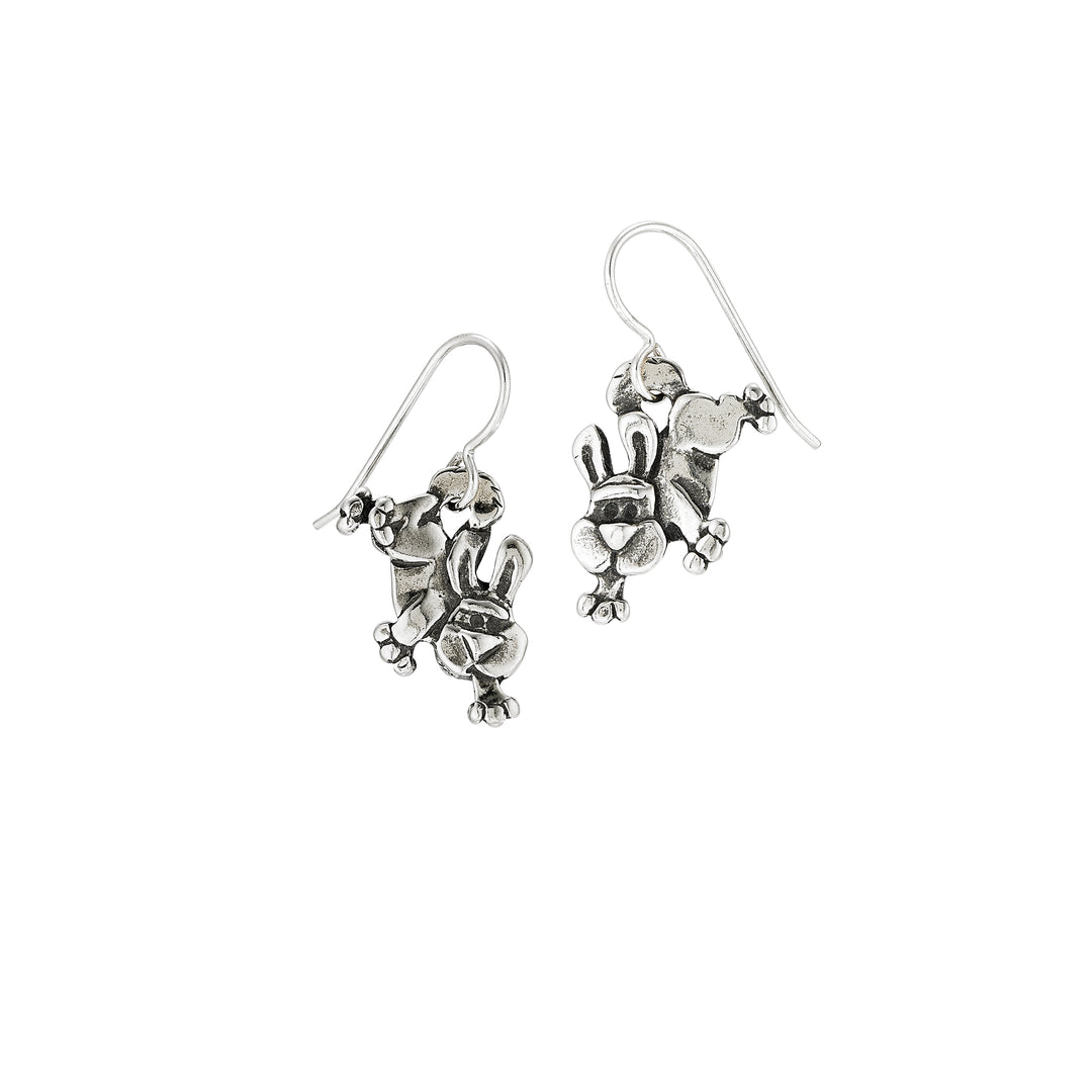 Raining Dogs Earrings