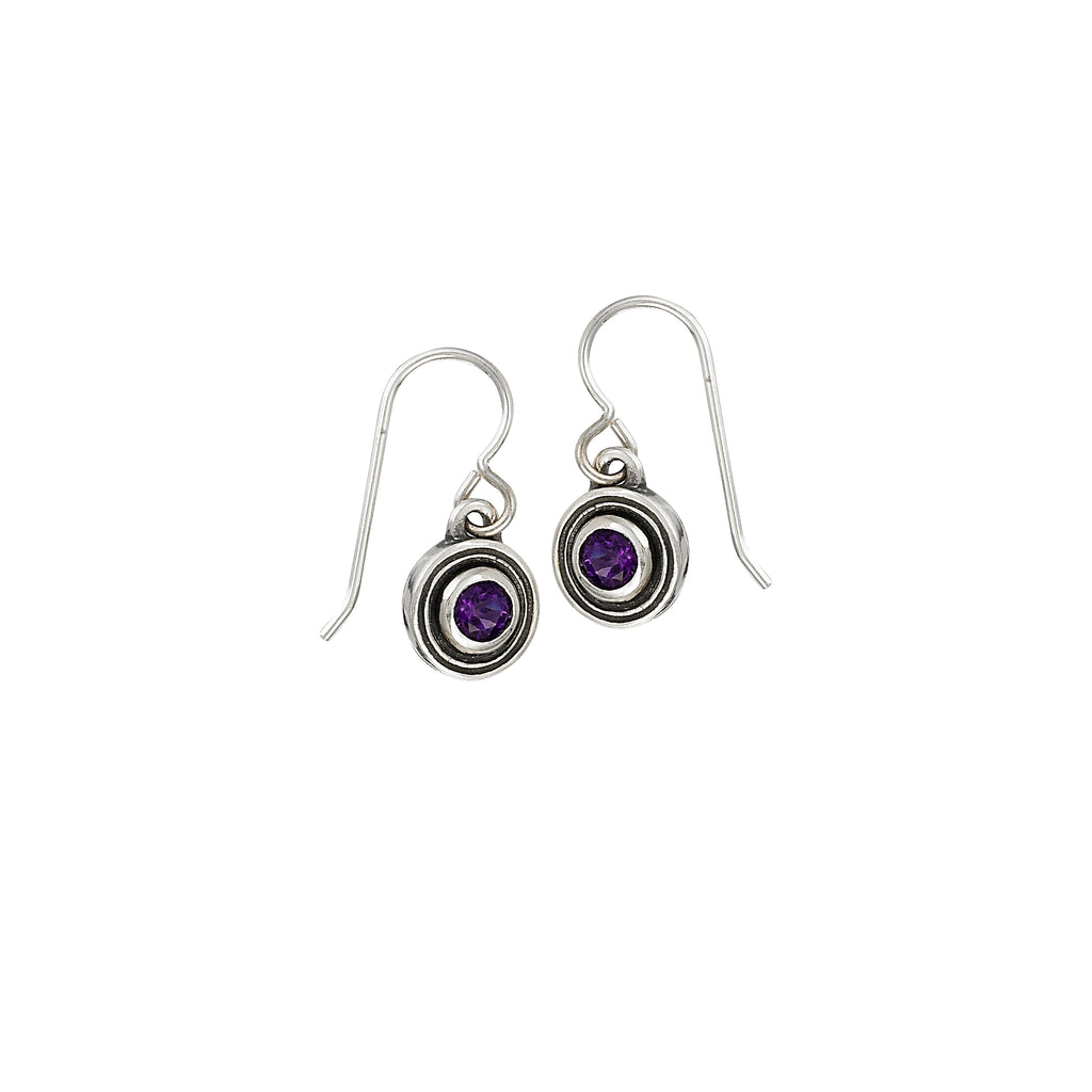 Deceaux Stone Earrings